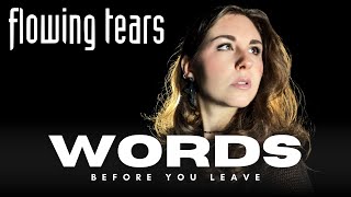 FLOWING TEARS - Words Before You Leave (Cover by Max Molodtsov feat. @TamaraBouwhuis)