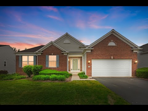 3622 Monticeto Circle, Mundelein, IL home video tour