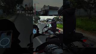 INI MOTOR APA WOI COBA KOMEN!! #motovlog #motovlogger #shortvideo #shorts #riding #finnv