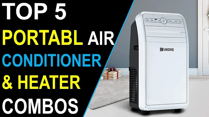 ✅Top 5 Best Portable Air Conditioner & Heater Combos in 2022-2023 - Reviews