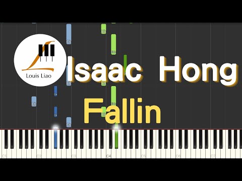 Fallin (韓劇 淚之女王 OST P5 Queen of Tears) - Isaac Hong