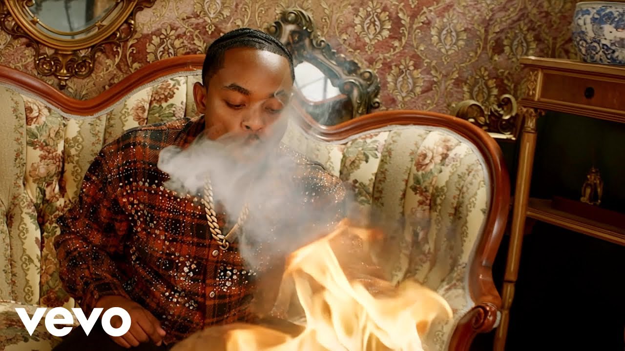 Rygin King, IzyBeats - On Fire (Official Music Video)