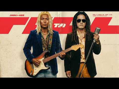지누션 – 말해줘 (Tell Me) | 70s Soul-Inspired Funk & Jazz Fusion (AI Cover)
