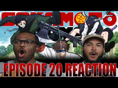 Gaku Is A MENACE! | Sakamoto Days Episode 20 Reaction