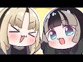 【音MAD】でっかぁ❤【虎金妃笑虎】【儒烏風亭らでん】【ホロライブ】【hololive】【手描き】【切り抜き】