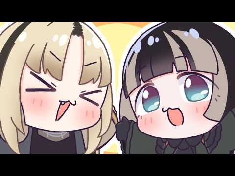【音MAD】でっかぁ❤【虎金妃笑虎】【儒烏風亭らでん】【ホロライブ】【hololive】【手描き】【切り抜き】