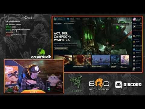 EN DIRECTO CON DRAAAAVEN! - EN DIRECTO CON DRAAAAVEN!