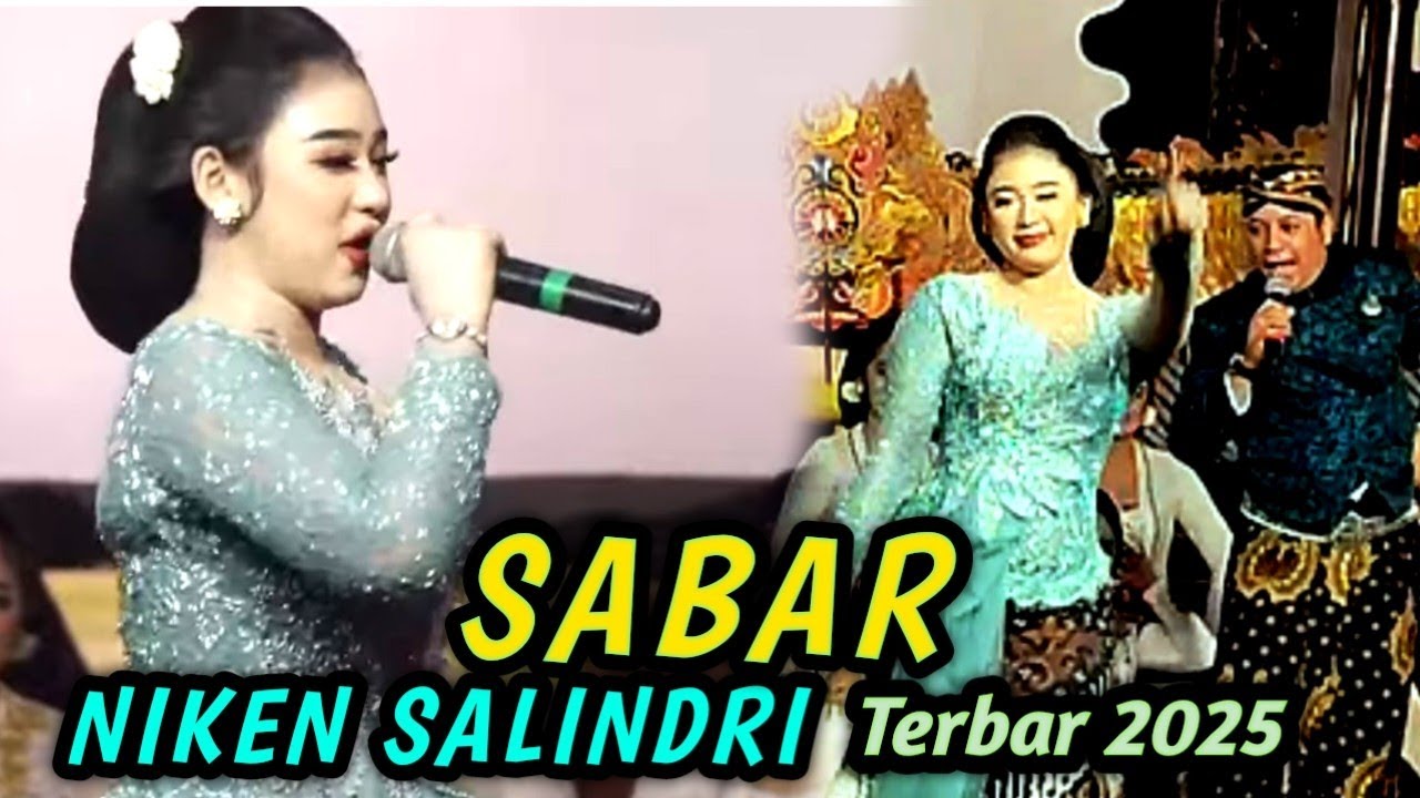 SABAR NIKEN SALINDRI SPESIAL PENDOPO TULUNGAGUNG TERBARU 2025