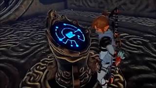 #Walkthrough Zelda BotW - Naboris Dungeon (Camel)