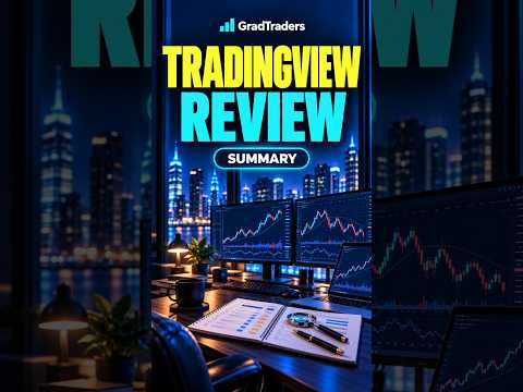 TradingView review video summary
