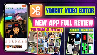 🚀 Youcut Video Editor Full Review 2026 | Better Than Inshot ? | Youcut App Editing Tutorial |