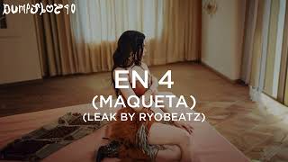 En 4 - Kenia Os Ft. Anitta (Maqueta) [Leak by RyoBeatz]