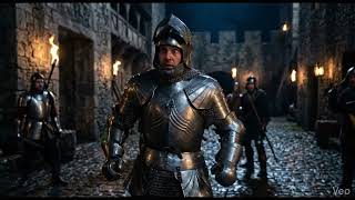 Medieval Combat Reality Check: Can a Dagger Pierce #Shorts screenshot 5
