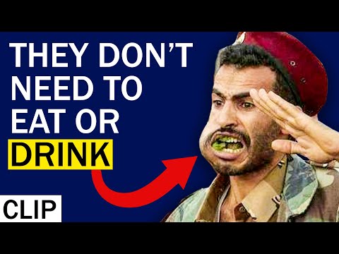 Khat, the Drug Turning Yemen’s Soldiers into Machines | Intelligence Analyst Ryan McBeth (JHS Clip) Episode cover