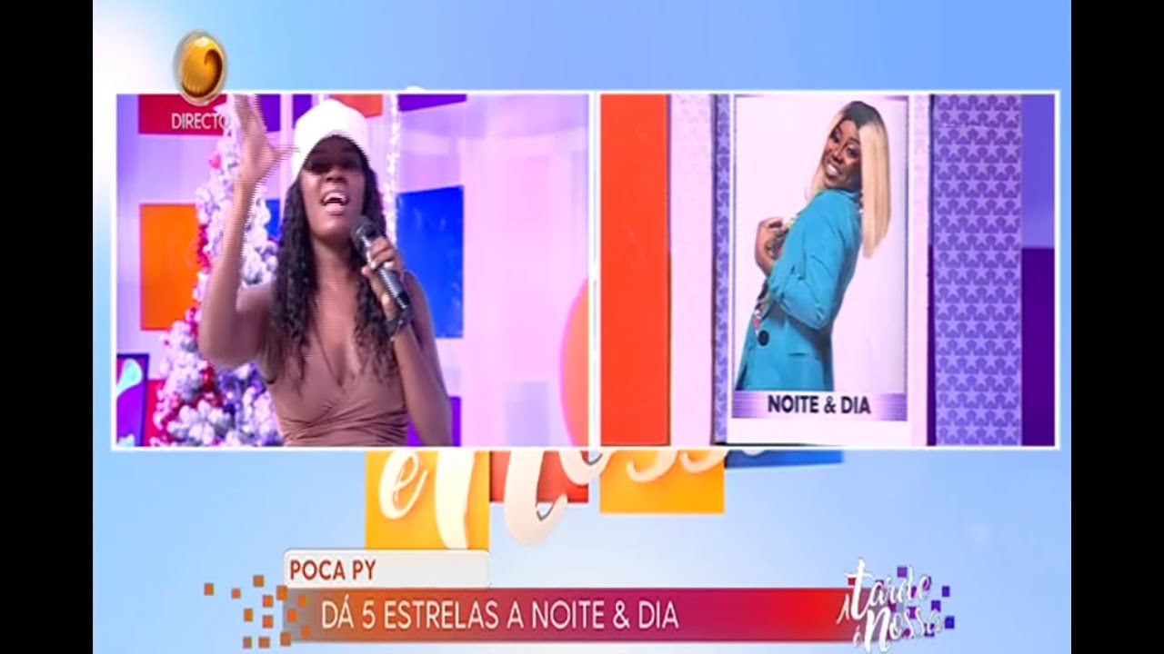 Poca Py - Dá nota Zero no Pai Diesel, Passing Toloba, Pai Profeta (5 Estrelas Tarde é Nossa)