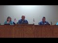 8-26-25 Ohio County Fiscal Court Meeting