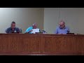 8-26-25 Ohio County Fiscal Court Meeting