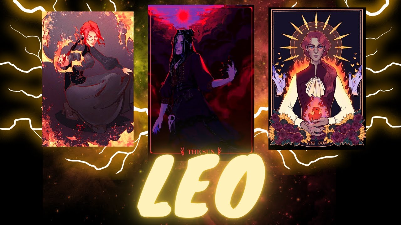 Лев, они встречаются с другой, но любят тебя и всё ещё очень о тебе думают.