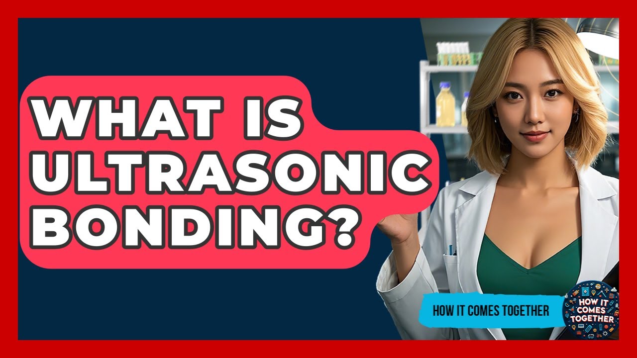 What Is Ultrasonic Bonding? - How It Comes Together