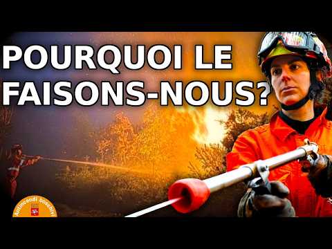 Allumez l'avenir : la vie d'un bénévole de l'AIB (en 80 secondes)