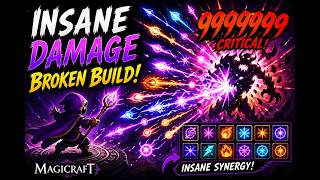 Magicraft Insane Build