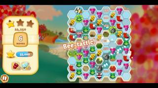 Bee Brilliant Level 878