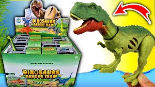 APATOSAURIO, QUILMESAURUS, VELOCIRAPTOR | DINOSAURIOS DEL CRETACICO | ¡INCREIBLES!