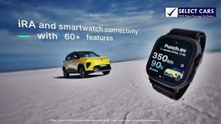 Features so capable, going beyond limits feels natural in the new Punch.ev