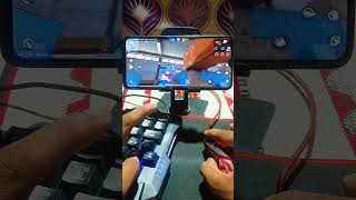 Phone PC Setup Keyboard &amp; Mouse 🔥 Pro Gameplay Test 2026