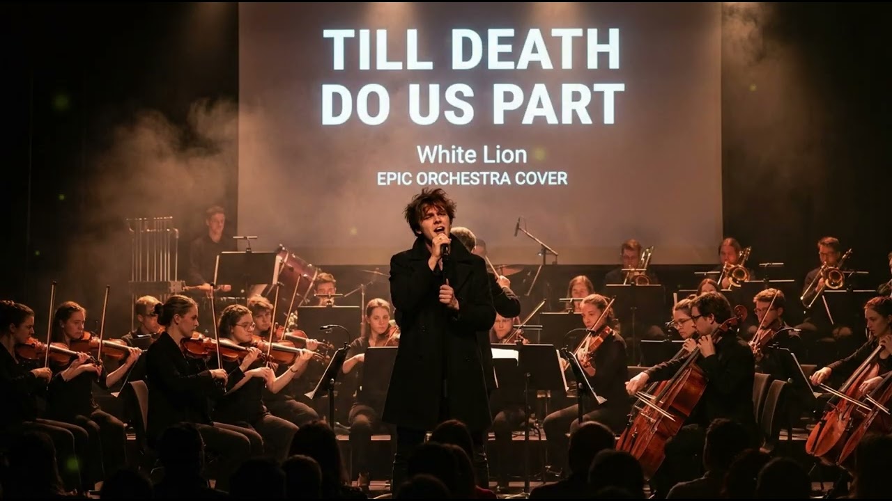 Till Death Do Us Part – White Lion | Epic Orchestral Version