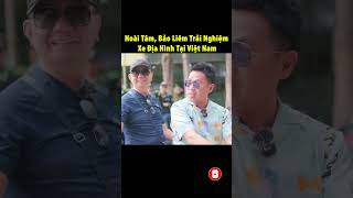 không nhịn nổi cười với danh hài Bảo Liêm và Hoài Tâm | #shorts