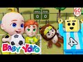 The Soccer(Football) Song + more nursery rhymes & Kids songs -Baby yoyo