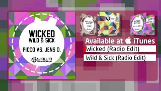 Picco vs. Jens O. - Wicked (Radio Edit)