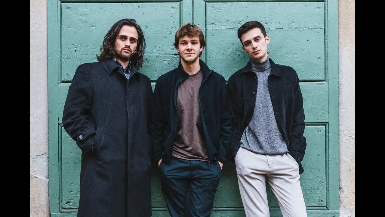 Nugara Trio - Point of Convergency (GleAM Records 2023/IRD) - Teaser