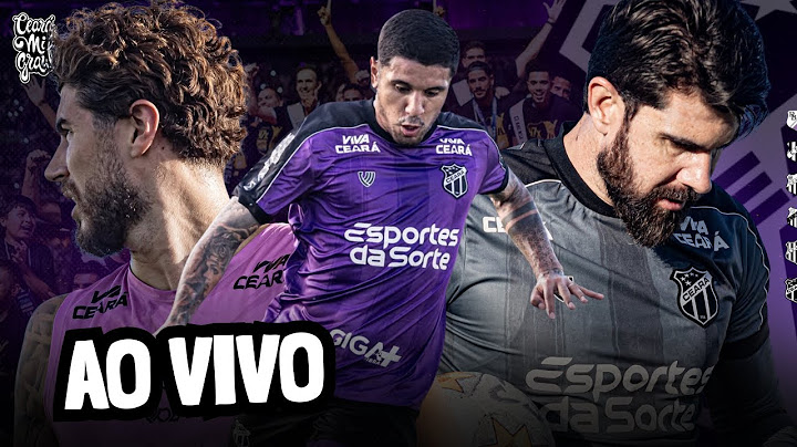 🚨 LIVE! CEARÁ DE VOLTA! SPORT E FORTALEZA SÃO OS PRÓXIMOS DESAFIOS! CADÊ OS REFORÇOS? 🤨