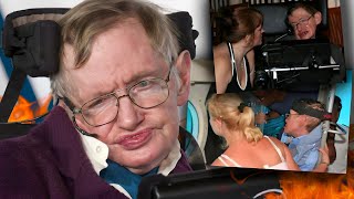 EXPOSING STEPHEN HAWKING