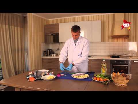 Капец, как просто! Как правильно разделать рыбу?