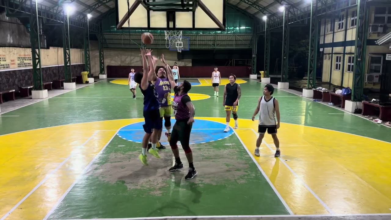 Kramps Oyo Katingko Aiduc! Game 1