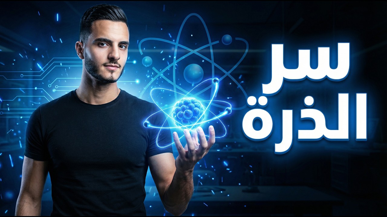 تركيب الذرة 🔥 شرح طومسون ورذرفورد | كيمياء تانية ثانوي