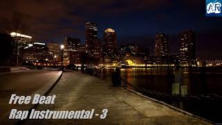 Free Beat | Rap Instrumental - 3 vol.6