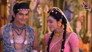 yashoda punish Krishna Radha is happy taught him lesson part 1