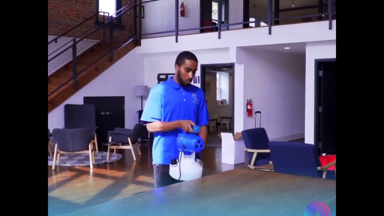 RVA Office & Church Cleaning