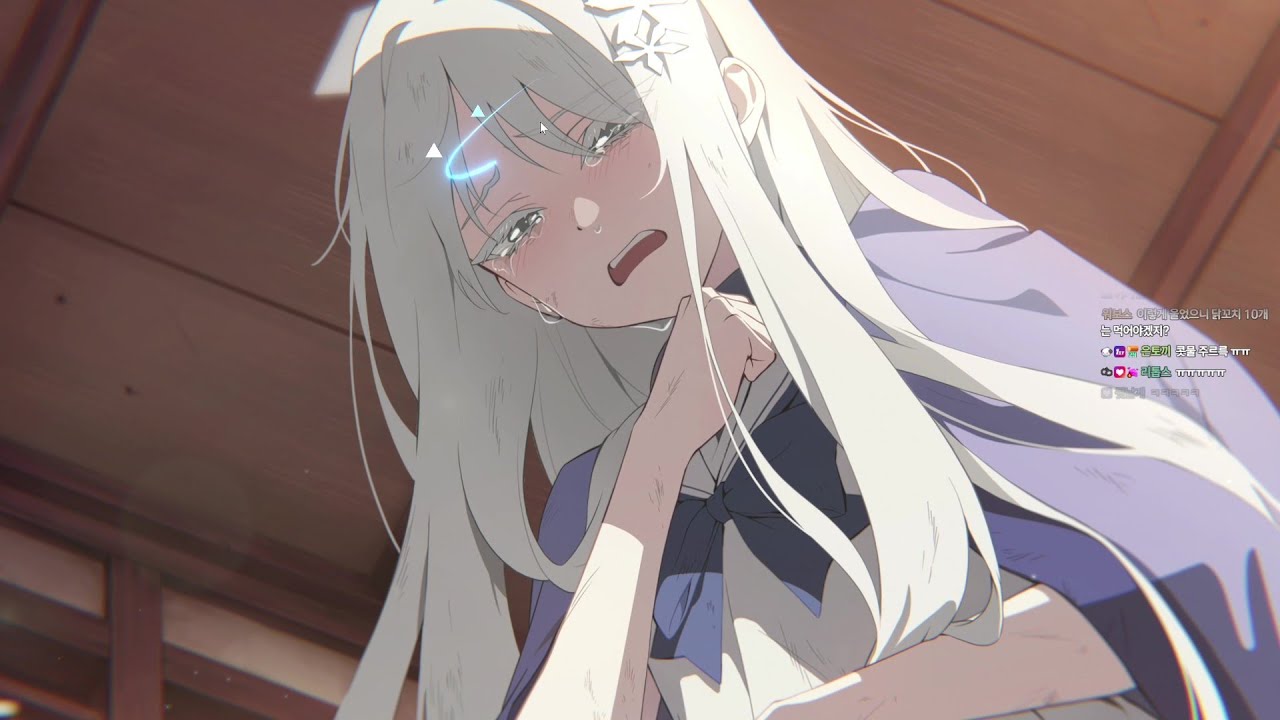 블루 아카이브 백화요란 스토리 2장 2편(완)