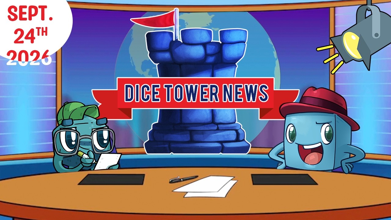 Dice Tower News - Sept. 24th, 2026