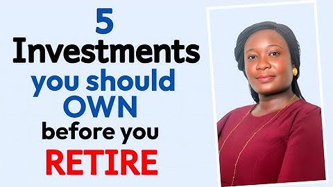 These 5 income streams will keep paying you even after you retire.  No salary, No Worries! 