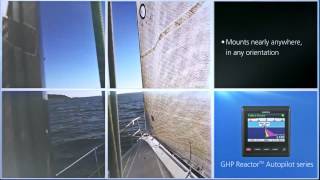 Garmin GHP Reactor Autopilot serie (EN)