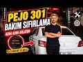 Bakım Sıfırlama Nasıl Yapılır? Araç pejo 301 #car #bakım #sıfırlama #pejo