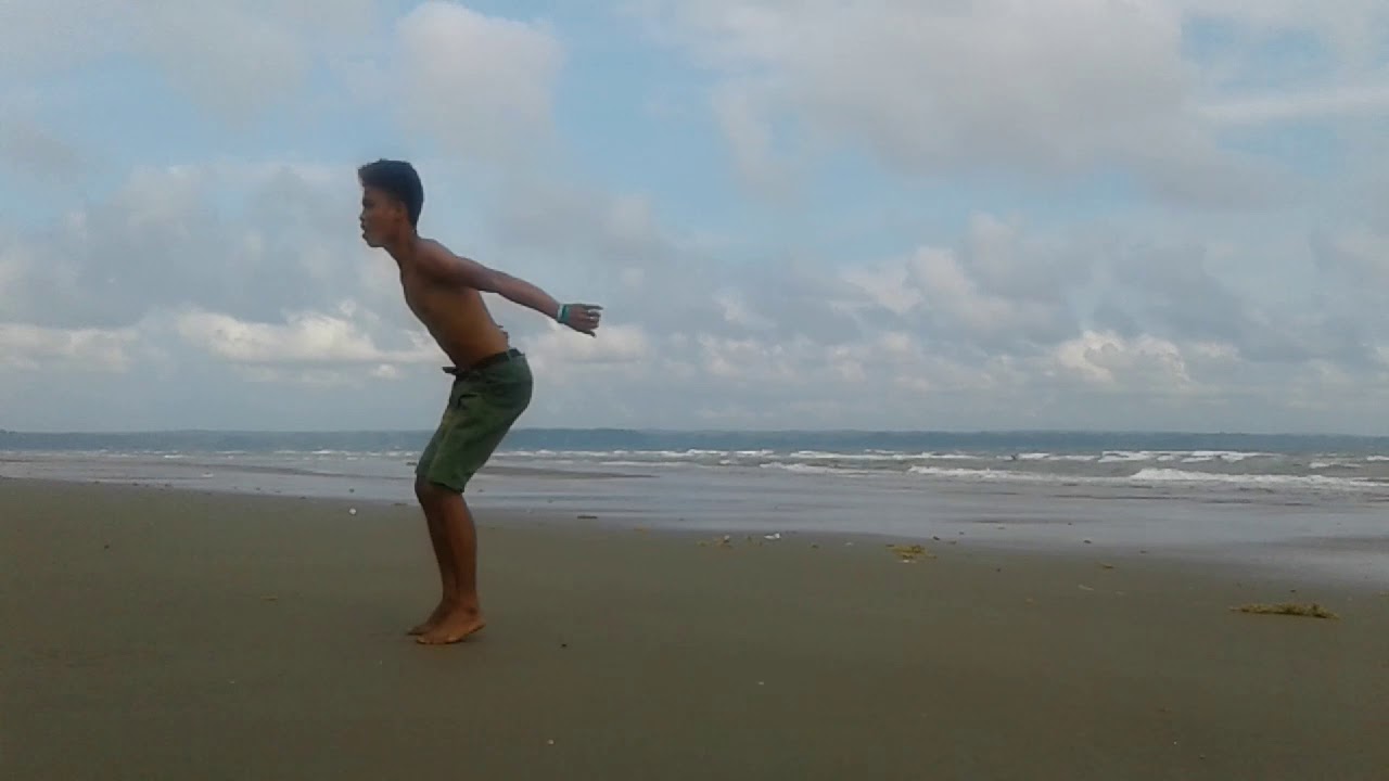 Bacdive stright from villa baybay