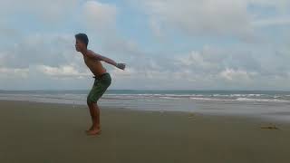 Bacdive stright from villa baybay