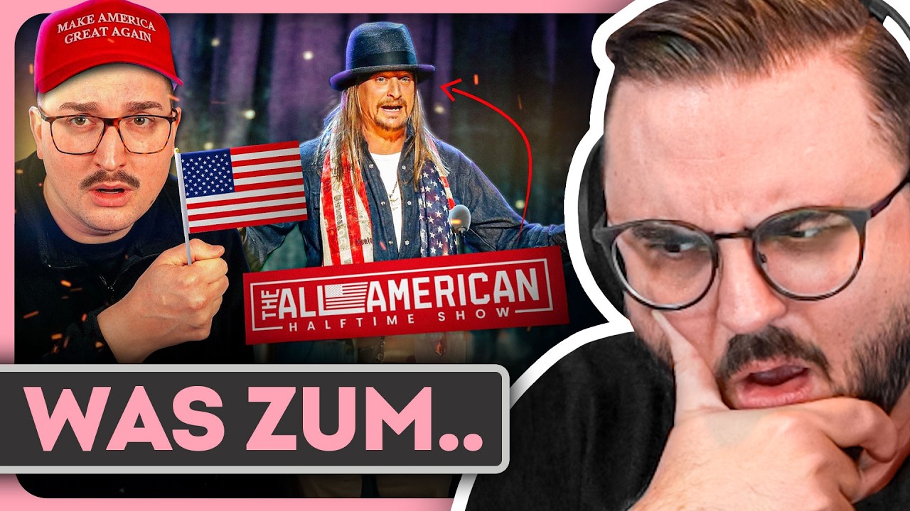 Die Halftime-Show war ein FIEBERTRAUM